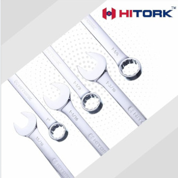 12-Point Box End: Combination Wrench set of 6 Ensures a secure grip on fasteners with reduced risk of slipping or rounding 12-Point Box End: Combination Wrench set of 6 Ensures a secure grip on fasteners with reduced risk of slipping or rounding